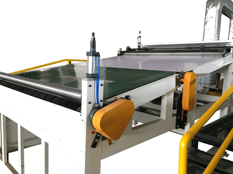 Honeycomb Paperboard Machine Honeycomb Paperboard Machine